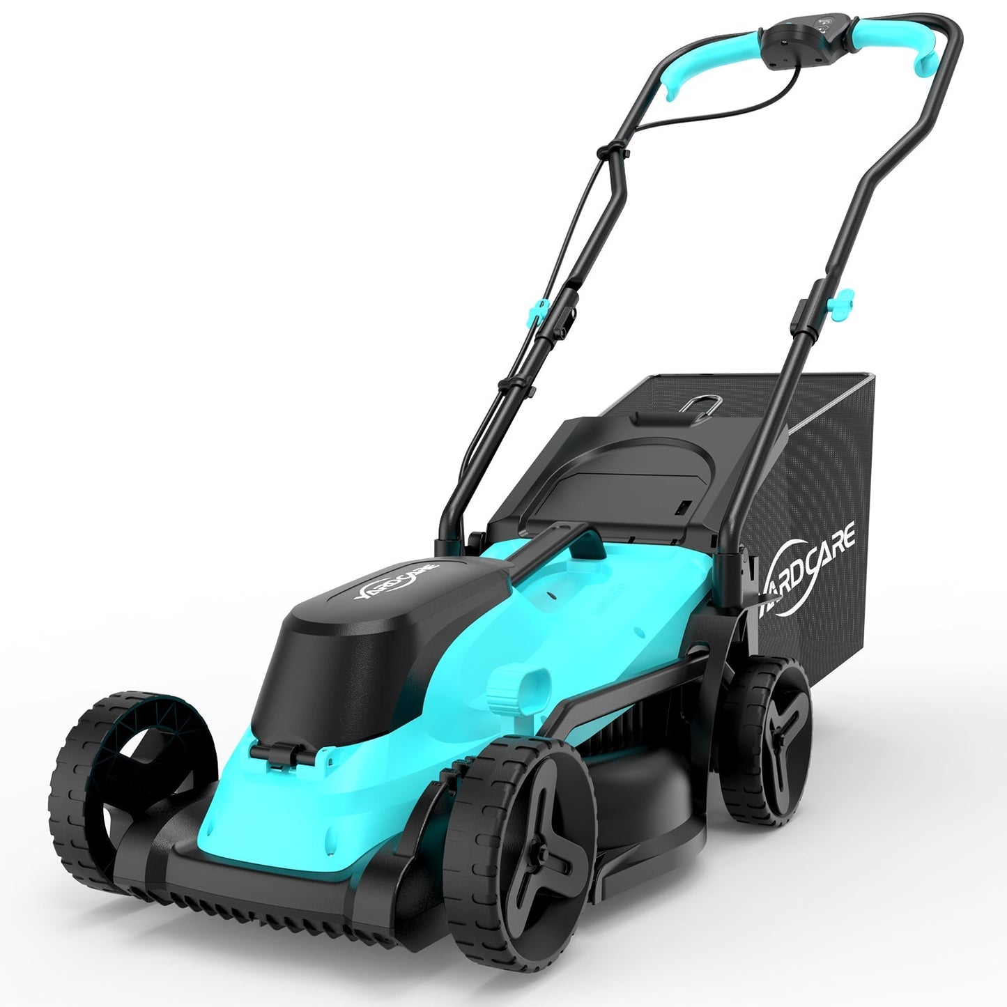 YARDCARE 13" bürstenloser Akku-Rasenmäher