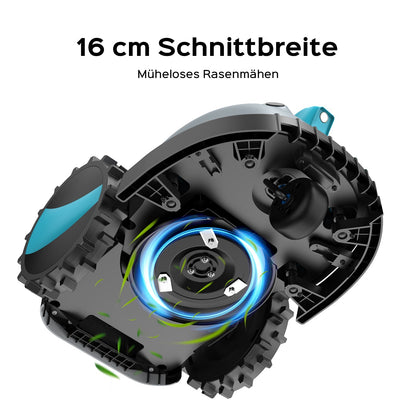 YARDCARE V100 Mähroboter