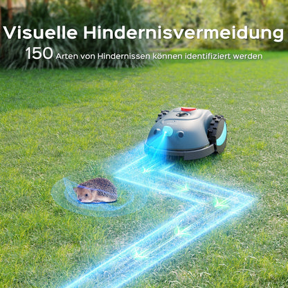 YARDCARE V100 Mähroboter