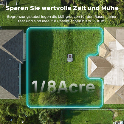 YARDCARE E400 Mähroboter