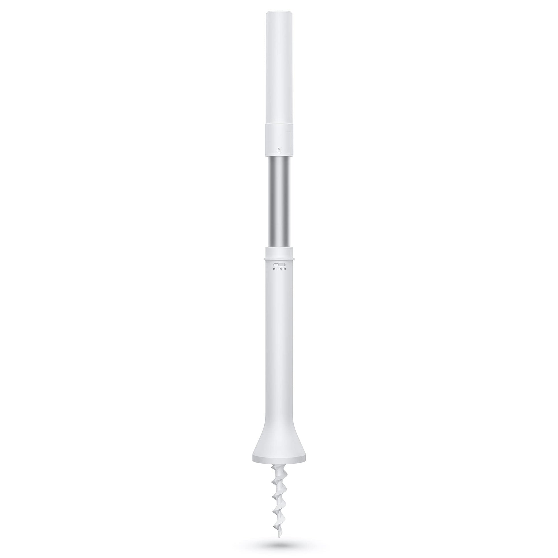 ECOVACS GOAT G1-800 Mähroboter 800㎡ ohne Begrenzungskabel, vollautomatischer kartierender Rasenroboter, Ultra-Weitband+Vision+GPS-Positionierung, 16-Zonen-Management, intelligente Hindernisvermeidung