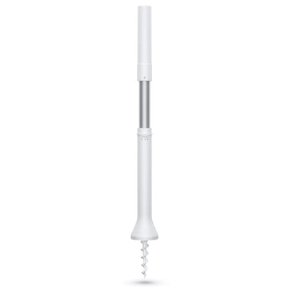 ECOVACS GOAT G1-800 Mähroboter 800㎡ ohne Begrenzungskabel, vollautomatischer kartierender Rasenroboter, Ultra-Weitband+Vision+GPS-Positionierung, 16-Zonen-Management, intelligente Hindernisvermeidung