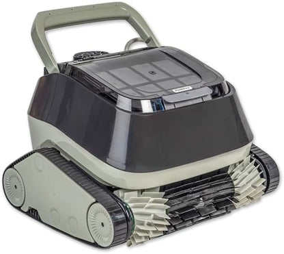Meranus Power 4.0 Poolroboter, automatischer Poolsauger für Boden- & Wandreinigung
