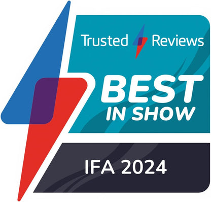 Roborock Qrevo Curv, 18,500Pa, Hebemopp, 75°C Wäsche, Anti-Tangle, Sprachsteuerung