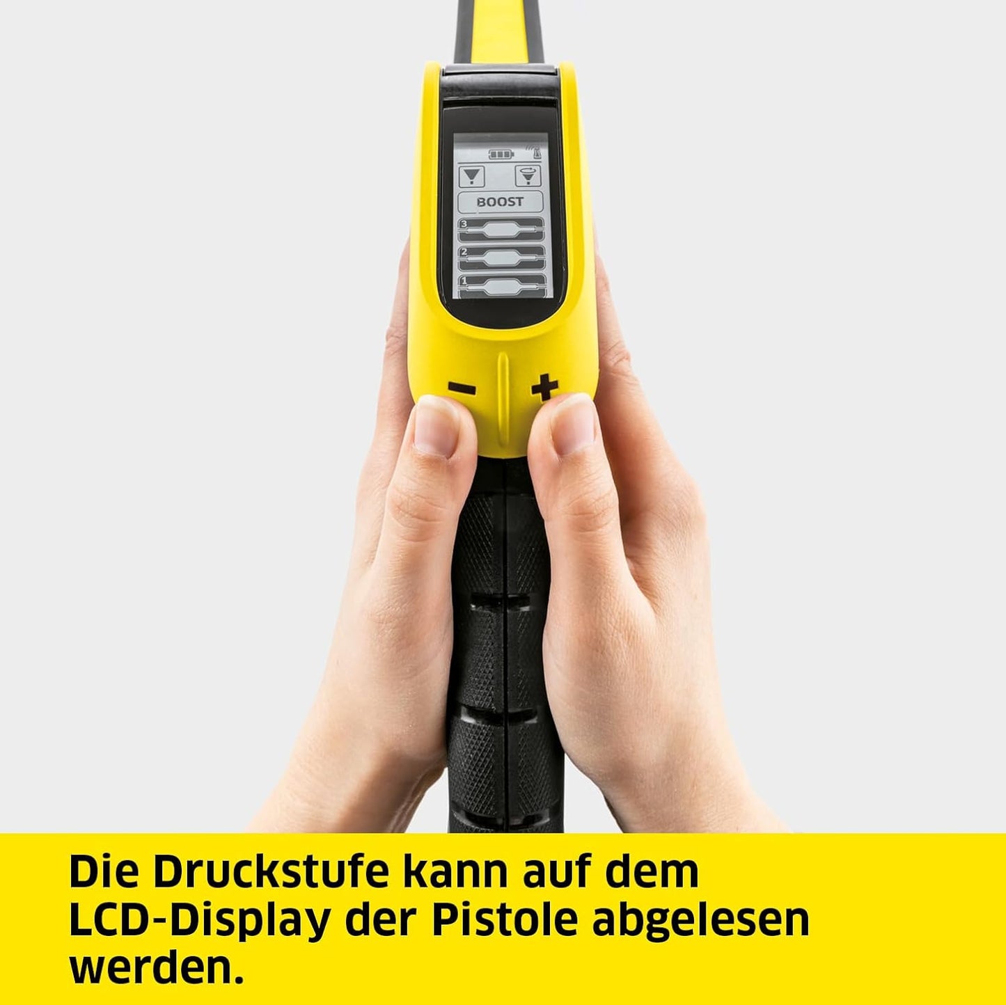 Kärcher K 7 Premium Smart Control Home, Bluetooth, Schlauchtrommel & Flächenreiniger