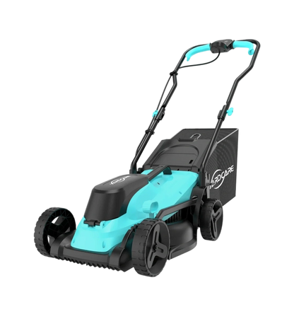YARDCARE 13" bürstenloser Akku-Rasenmäher