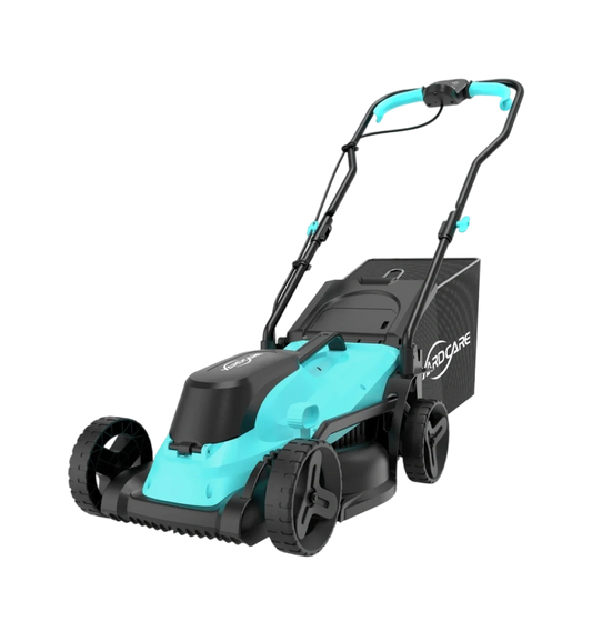 YARDCARE 13" bürstenloser Akku-Rasenmäher