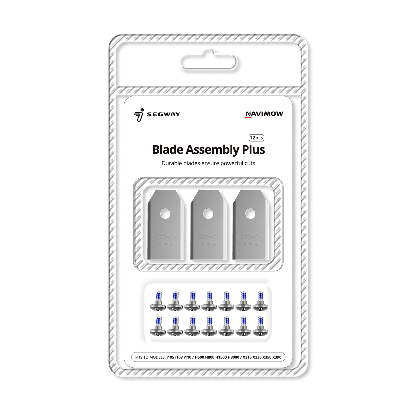 Blade Assembly Plus